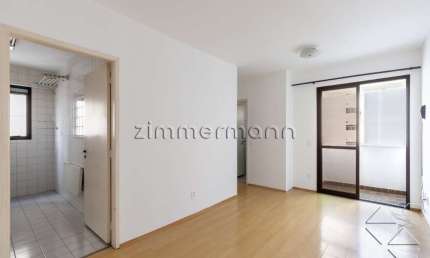 Apartamento com 2 quartos à venda na Rua Turiassu, --, Pacaembu, São Paulo, 45 m2 por R$ 550.000