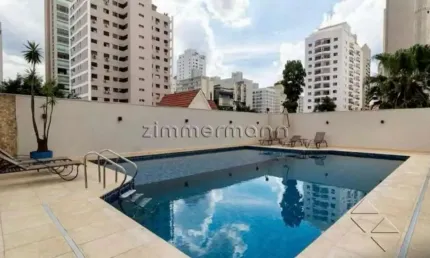 Apartamento com 2 quartos à venda na Rua Batataes, --, Jardim Paulista, São Paulo, 62 m2 por R$ 1.290.000