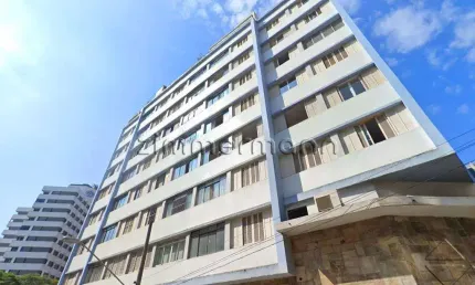Apartamento com 1 quarto à venda na Rua Peixoto Gomide, --, Consolação, São Paulo, 32 m2 por R$ 380.000