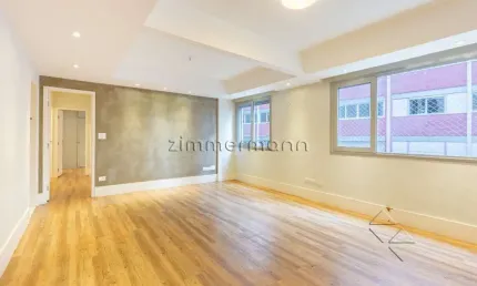 Apartamento com 3 quartos à venda na avenida angélica, --, higienópolis, são paulo, 100 m2 por r$ 950.000