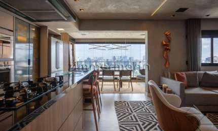 Apartamento com 2 quartos à venda na Rua Doutor Guilherme Bannitz, --, Vila Nova Conceição, São Paulo, 98 m2 por R$ 3.000.000