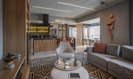 Apartamento com 2 quartos à venda na Rua Doutor Guilherme Bannitz, --, Vila Nova Conceição, São Paulo, 98 m2 por R$ 3.000.000