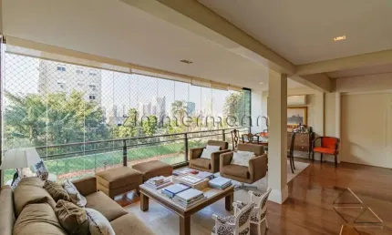 Apartamento com 4 quartos à venda na Rua Camillo Nader, --, Real Parque, São Paulo, 262 m2 por R$ 2.000.000
