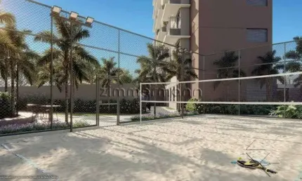 Apartamento com 1 quarto à venda na rua pais leme, --, pinheiros, são paulo, 24 m2 por r$ 455.000