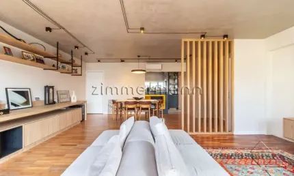 Apartamento com 3 quartos à venda na Rua Doutor Melo Alves, --, Jardim América, São Paulo, 127 m2 por R$ 2.365.000