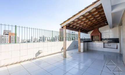 Cobertura com 3 quartos à venda na Rua Marquês Olinda, --, Ipiranga, São Paulo, 233 m2 por R$ 1.500.000