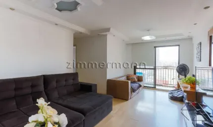 Apartamento com 3 quartos à venda na rua cônego vicente miguel marino, --, barra funda, são paulo, 93 m2 por r$ 780.000