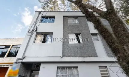 Apartamento com 1 quarto à venda na Rua Catão, --, Vila Romana, São Paulo, 51 m2 por R$ 295.000