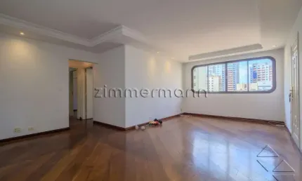 Apartamento com 4 quartos à venda na Rua Apiacás, --, Perdizes, São Paulo, 135 m2 por R$ 1.500.000