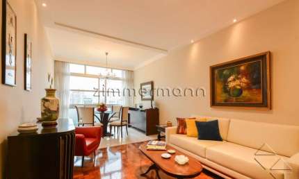 Apartamento com 3 quartos à venda na Praça da República, --, República, São Paulo, 115 m2 por R$ 1.270.000