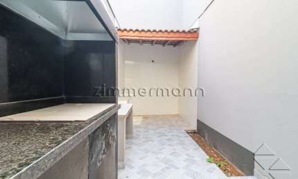 Casa com 3 quartos à venda na CAUCAIA, --, Saúde, São Paulo, 125 m2 por R$ 1.050.000