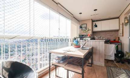 Apartamento com 3 quartos à venda na Rua Doutor Rubens Gomes Bueno, --, Chácara Santo Antônio, São Paulo, 96 m2 por R$ 1.180.000