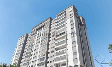 Apartamento com 4 quartos à venda na Rua Adalberto Kemeny, --, Barra Funda, São Paulo, 116 m2 por R$ 1.600.000