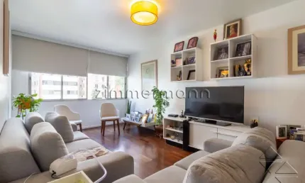 Apartamento com 3 quartos à venda na Rua Bahia, --, Higienópolis, São Paulo, 130 m2 por R$ 1.900.000