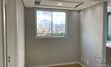 Apartamento com 2 quartos à venda na rua luiz gatti, --, água branca, são paulo, 42 m2 por r$ 350.000