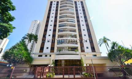 Apartamento com 3 quartos à venda na Rua João Álvares Soares, --, Campo Belo, São Paulo, 96 m2 por R$ 1.200.000
