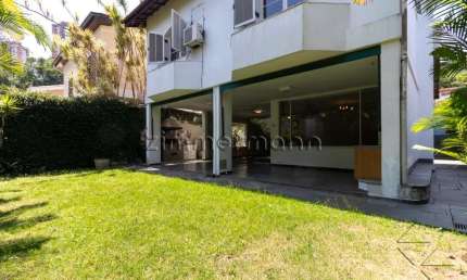 Casa com 4 quartos à venda na Rua Itapaiuna, --, Vila Andrade, São Paulo, 260 m2 por R$ 3.490.000