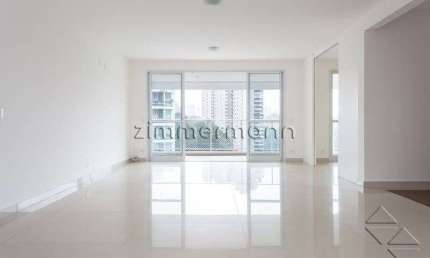 Apartamento com 3 quartos à venda na Rua Forte William, --, Real Parque, São Paulo, 213 m2 por R$ 2.100.000
