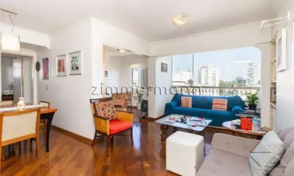 Apartamento com 3 quartos à venda na Rua Aibi, --, Vila Ipojuca, São Paulo, 92 m2 por R$ 1.020.000