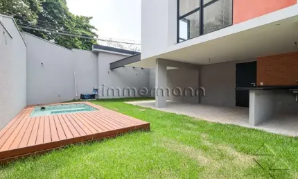 Casa com 3 quartos à venda na Rua Ourânia, --, Vila Madalena, São Paulo, 276 m2 por R$ 3.911.767