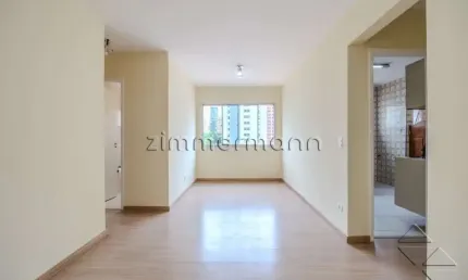 Apartamento com 2 quartos à venda na rua pintassilgo, --, moema, são paulo, 66 m2 por r$ 730.000