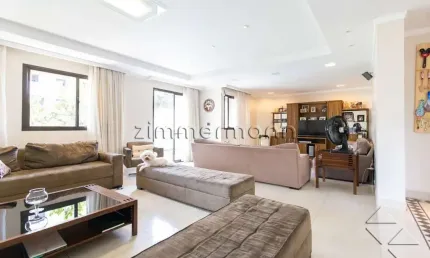 Apartamento com 3 quartos à venda na rua teixeira de melo, --, tatuapé, são paulo, 186 m2 por r$ 1.350.000