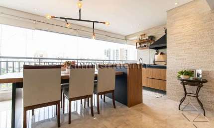 Apartamento com 3 quartos à venda na Rua Serra da Bocaina, --, Belém, São Paulo, 119 m2 por R$ 1.910.000