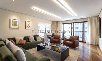 Apartamento com 4 quartos à venda na Rua Apinajés, --, Perdizes, São Paulo, 225 m2 por R$ 2.000.000