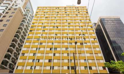 Apartamento com 2 quartos à venda na Avenida Brigadeiro Luís Antônio, --, Bela Vista, São Paulo, 65 m2 por R$ 447.000