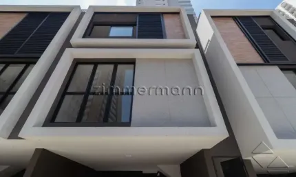 Casa com 3 quartos à venda na Rua Conde de Irajá, --, Vila Mariana, São Paulo, 170 m2 por R$ 2.048.500