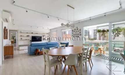 Apartamento com 4 quartos à venda na rua iperoig, --, perdizes, são paulo, 133 m2 por r$ 1.900.000