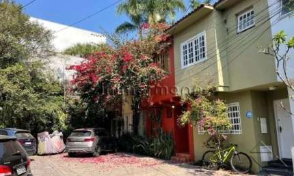 Casa com 3 quartos à venda na Rua Gracindo de Sá, --, Jardim América, São Paulo, 160 m2 por R$ 4.900.000