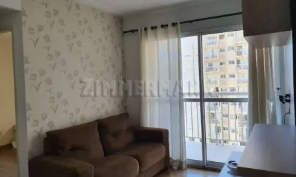 Apartamento com 2 quartos à venda na rua doutor sérgio meira, --, barra funda, são paulo, 53 m2 por r$ 450.000
