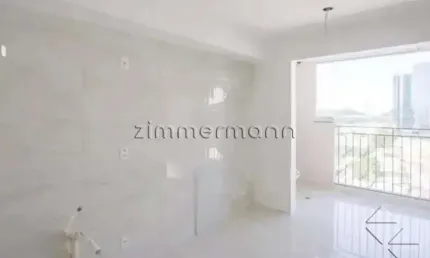 Apartamento com 2 quartos à venda na rua laguna, --, chácara santo antônio, são paulo, 36 m2 por r$ 370.000