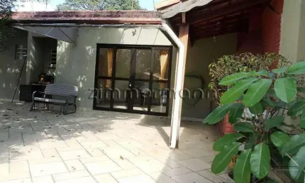 Casa com 4 quartos à venda na rua bernardino de campos, --, campo belo, são paulo, 465 m2 por r$ 3.180.000
