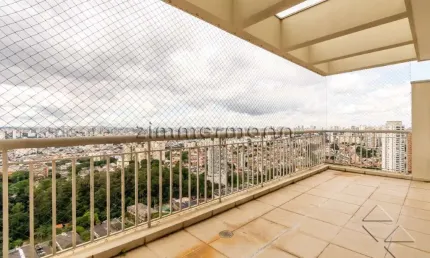 Cobertura com 3 quartos à venda na Rua Backer, --, Cambuci, São Paulo, 193 m2 por R$ 1.914.000