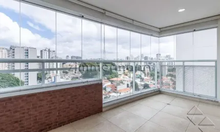 Apartamento com 2 quartos à venda na Rua Jorge Tibiriçá, --, Vila Mariana, São Paulo, 69 m2 por R$ 1.200.000