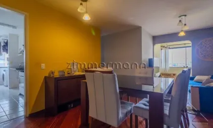 Apartamento com 3 quartos à venda na rua mário whately, --, alto da lapa, são paulo, 76 m2 por r$ 710.000