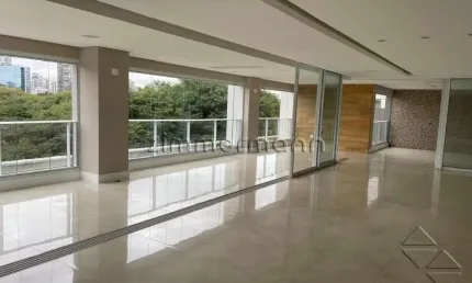 Apartamento com 4 quartos à venda na Rua Nicolau Gagliardi, --, Pinheiros, São Paulo, 352 m2 por R$ 9.750.000