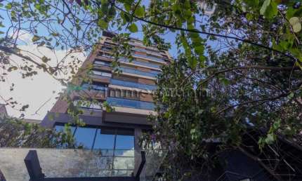 Apartamento com 1 quarto à venda na Rua Purpurina, --, Vila Madalena, São Paulo, 35 m2 por R$ 700.000