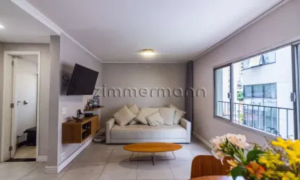 Apartamento com 1 quarto à venda na Rua Bela Cintra, --, Jardim Paulista, São Paulo, 55 m2 por R$ 760.000