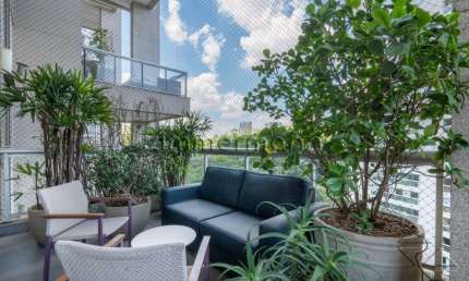 Apartamento com 2 quartos à venda na Avenida Dona Helena Pereira de Moraes, --, Panamby, São Paulo, 143 m2 por R$ 1.827.000