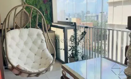 Apartamento com 2 quartos à venda na Rua Jorge Tibiriçá, --, Vila Mariana, São Paulo, 80 m2 por R$ 1.800.000
