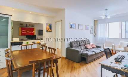 Apartamento com 2 quartos à venda na Avenida Iraí, --, Moema, São Paulo, 82 m2 por R$ 740.000