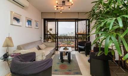 Apartamento com 4 quartos à venda na Rua Fradique Coutinho, --, Vila Madalena, São Paulo, 125 m2 por R$ 1.890.000