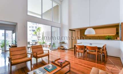 Apartamento com 4 quartos à venda na Rua Ambrizette, --, Real Parque, São Paulo, 178 m2 por R$ 2.300.000
