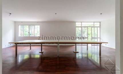 Apartamento com 5 quartos à venda na Rua Doutor Albuquerque Lins, --, Higienópolis, São Paulo, 271 m2 por R$ 2.400.000
