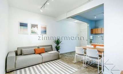 Apartamento com 3 quartos à venda na Rua Tabapuã, --, Itaim Bibi, São Paulo, 84 m2 por R$ 999.100