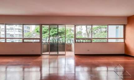 Apartamento com 4 quartos à venda na Rua Conselheiro Brotero, --, Santa Cecília, São Paulo, 230 m2 por R$ 1.850.000