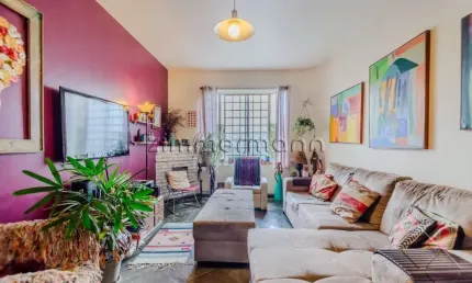 Casa com 3 quartos à venda na DOUTOR BARACHISIO LISBOA, --, Vila Madalena, São Paulo, 149 m2 por R$ 1.950.000
